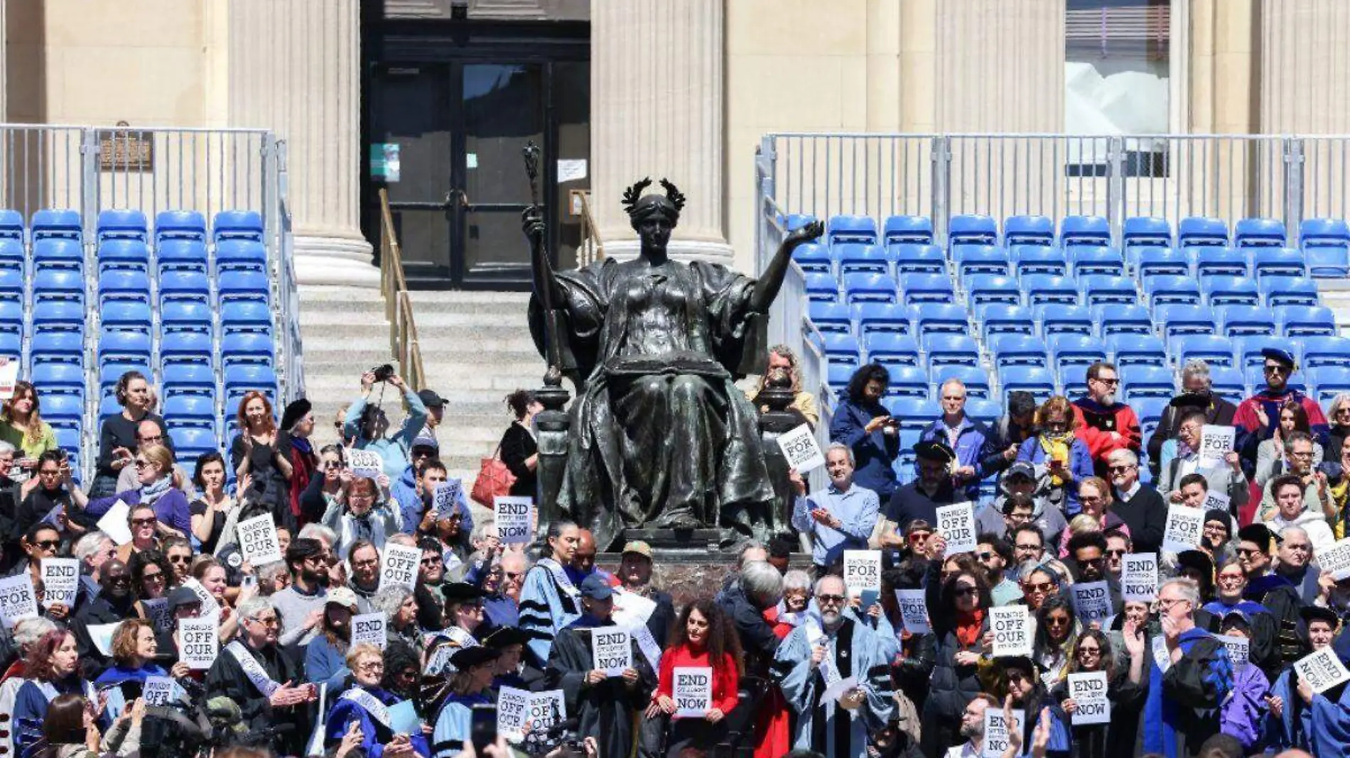 protestas universitarias